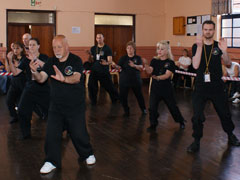 Tai Chi SA Competition 2010