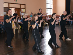 Tai Chi SA Competition 2010