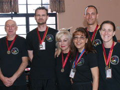 World Tai Chi Day 2010 Johannesburg