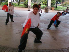 World Tai Chi Day 2010 Johannesburg