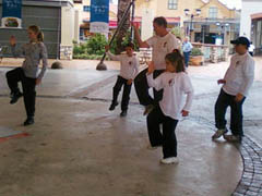 World Tai Chi Day 2010 Johannesburg