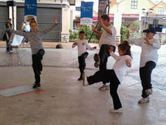 World Tai Chi Day 2010 South Africa