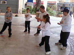 World Tai Chi Day 2010 Johannesburg