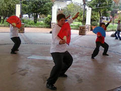 World Tai Chi Day 2010 South Africa